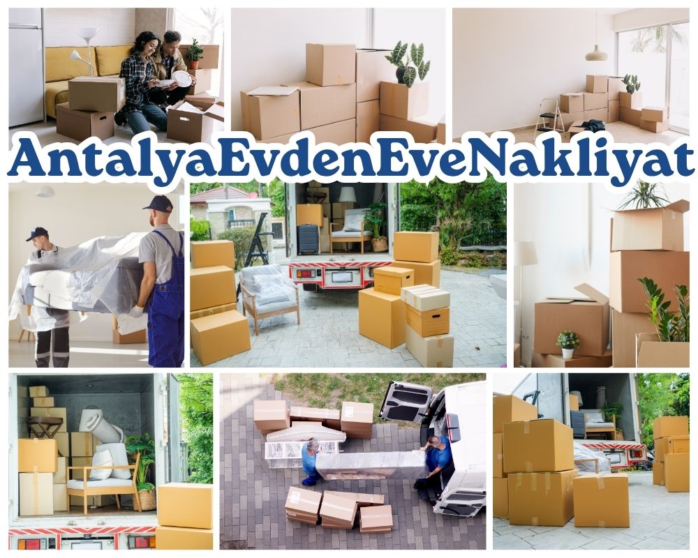 Antalya Osmaneli Evden Eve Taşımacılık